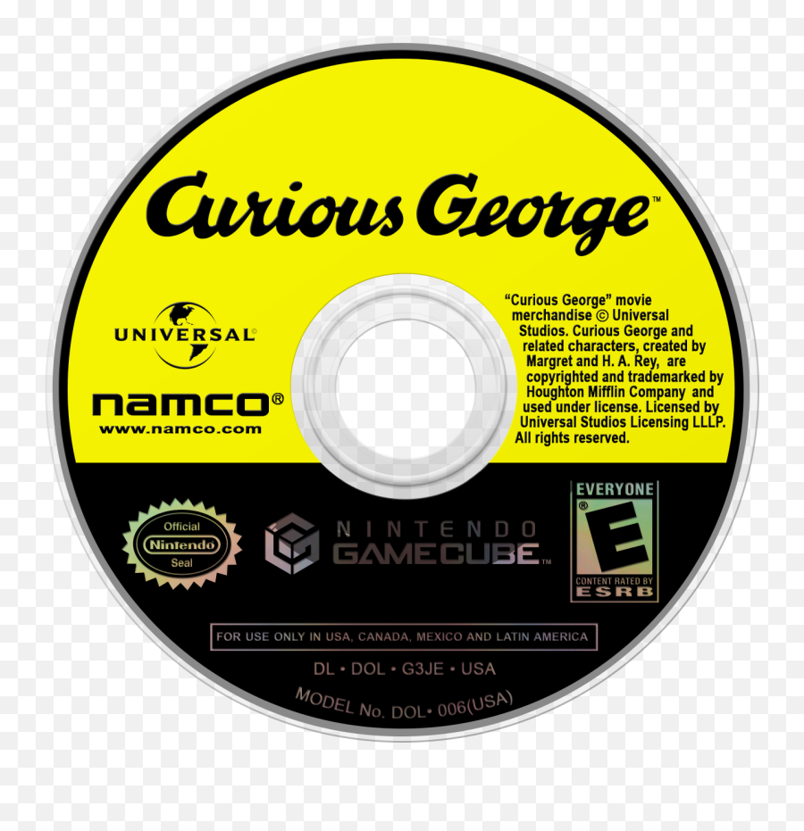 Download Complete Adventures Of Curious George Book Png