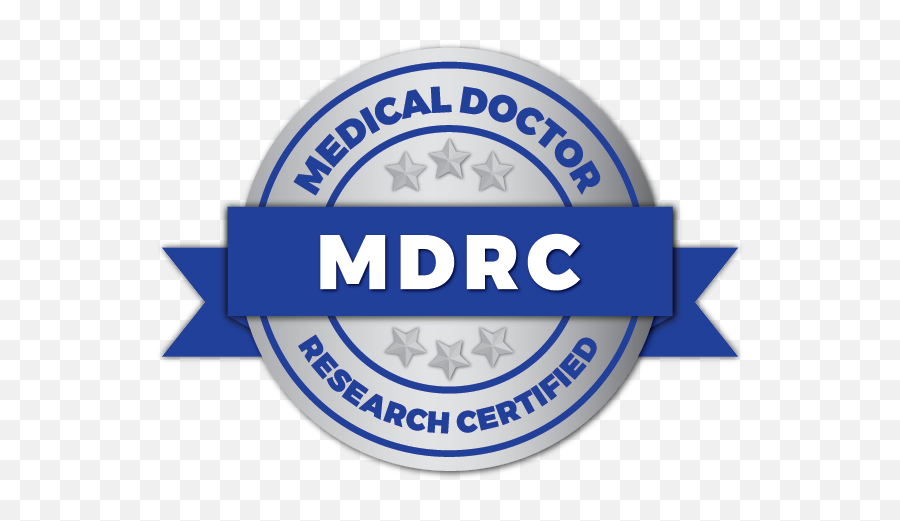 Mdrc - Medical Doctor Research Certification Program Mm Emblem Png,Certified Png