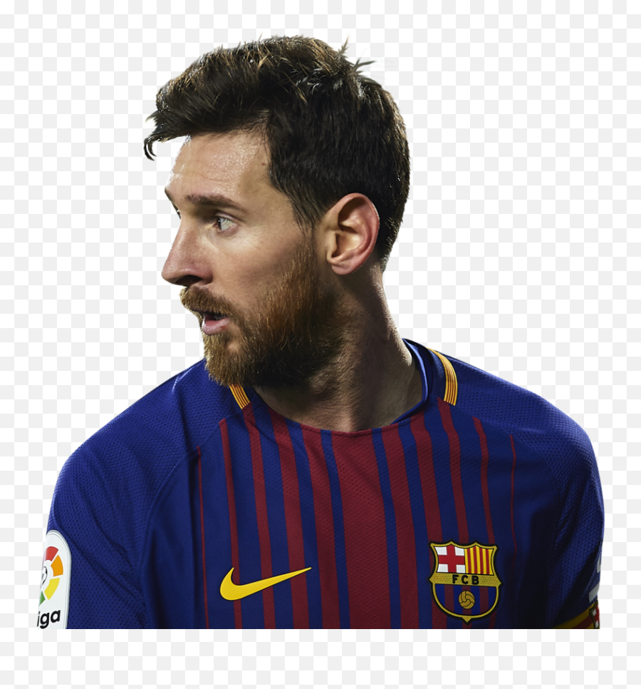 Download Real League Copa Messi Madrid Cf 2018 Clipart Png - Fc Barcelona,Messi Png