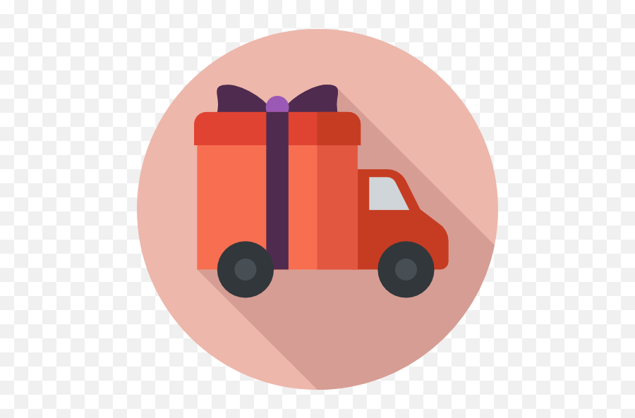 Transportation Transport Delivery Truck Shipping - Icon Png,Delivery Truck Png