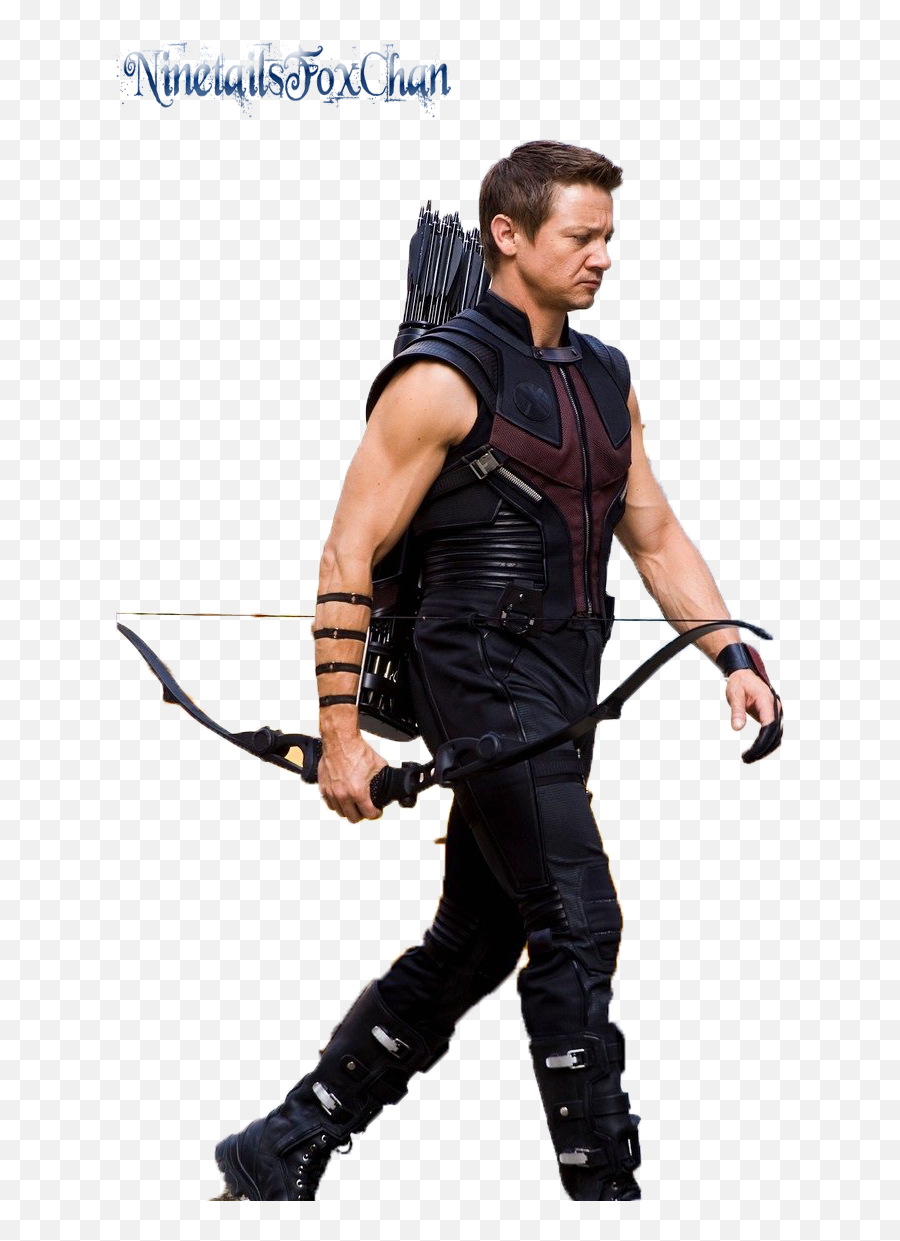 Free Transparent Png Images Icons - Jeremy Renner Hawkeye Arms,Hawkeye Png