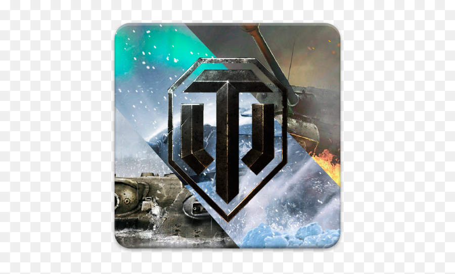 World Of Tanks Live Wallpaper Png Logo