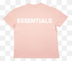 3m Logo Boxy T - Essentials Fear Of God Shirt png