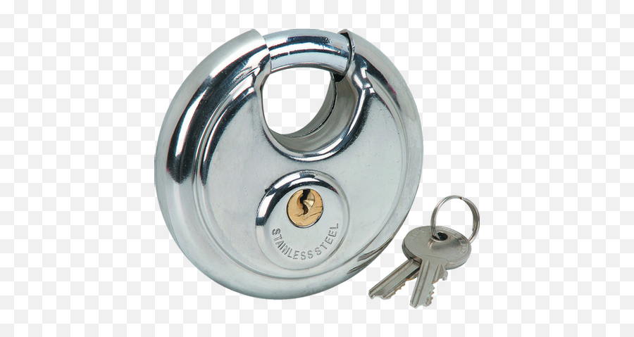 Padlock Png Images - Yale Round Pad Lock,Padlock Png