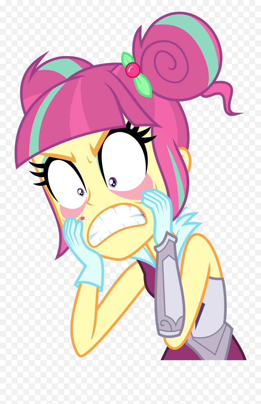 Omg Twilight Y U So Stupid By Xebck - Equestria Girls Sour Sweet Angry Png,Twilight Png