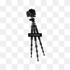 Tripod Png Images - Video Camera