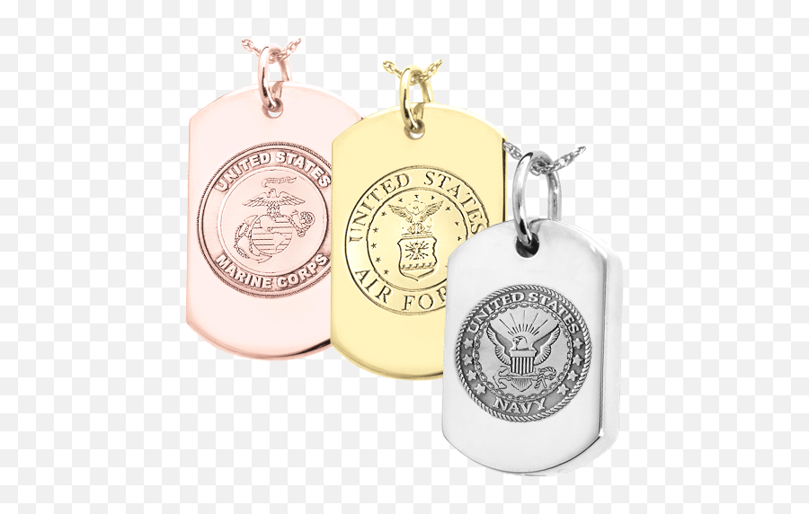 Dog Tag Military Jewelry - Solid Png,Dog Tag Png