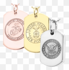 Dog Tag Military Jewelry - Solid Png,Dog Tag Png