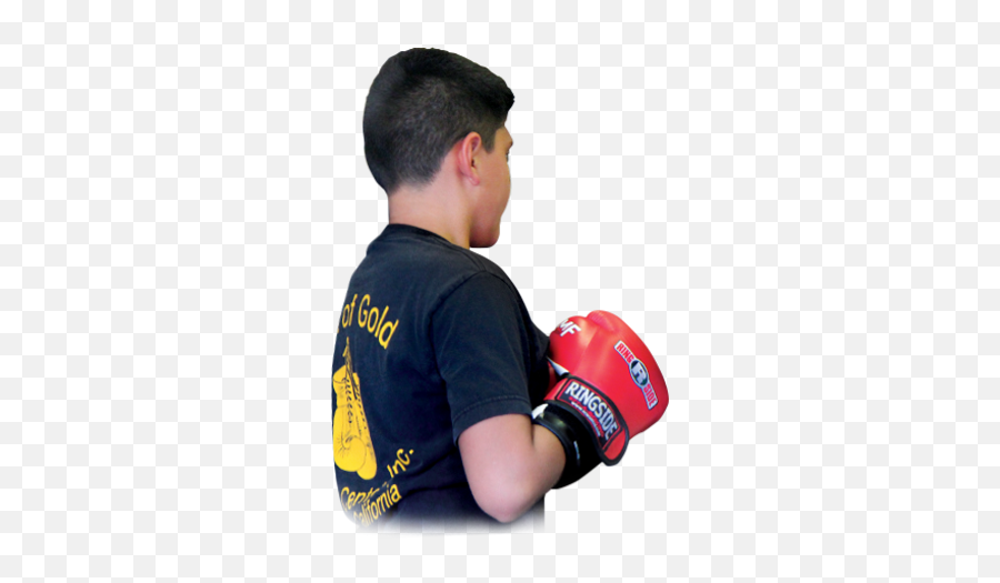 Welcome To Fist Of Gold Youth Center Inc Giving Kids A - Boxing Glove Png,Boxing Png