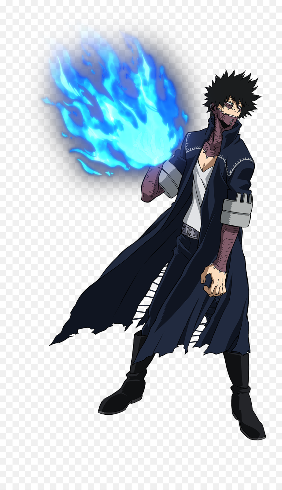 Dabi - Dabi My Hero Justice 2 Png,Dabi Png