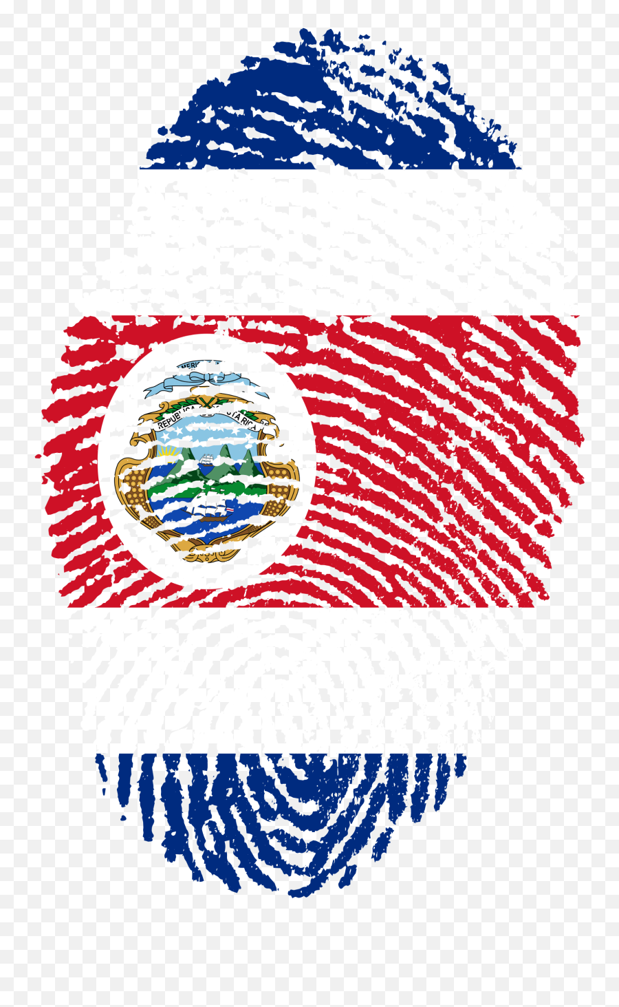 Icg Costa Rica - Bandera De Costa Rica Png,Costa Rica Png