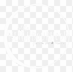 Little Neighbourhood - Dot Png,The Neighbourhood Logo