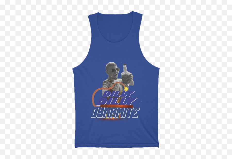 Dilly Dynamite Tee - Active Tank Png,Dilly Dilly Logo