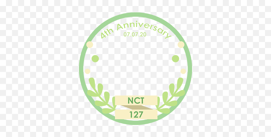 Nct 127 - Dot Png,Nct 127 Logo