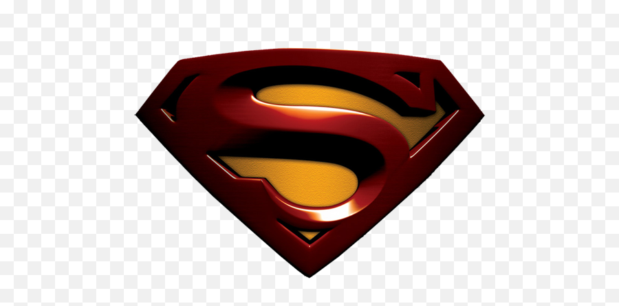 Superman Logo Clark Kent - Superman Logo Png,Superman Logo Outline