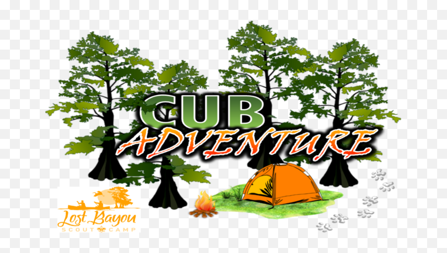 Transparent Cub Scout Logo Vector - Camping Png,Boy Scout Logo Vector