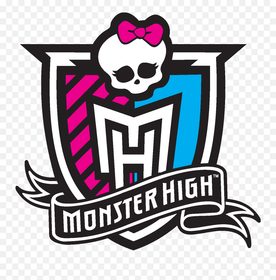 Monster High Logo Download Vector - Monster High Logo Png,Monster.com Logos