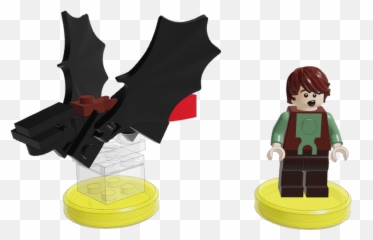 Mecabricks - Fictional Character png