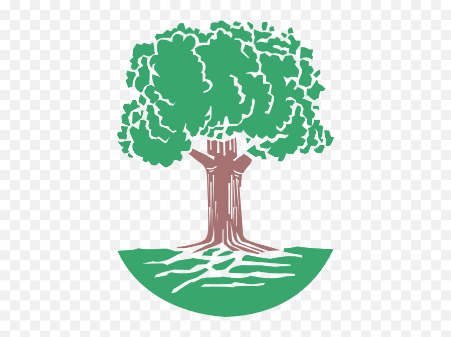 Oak Tree Clip Art - Oak Tree Clip Art Png,Oak Tree Png