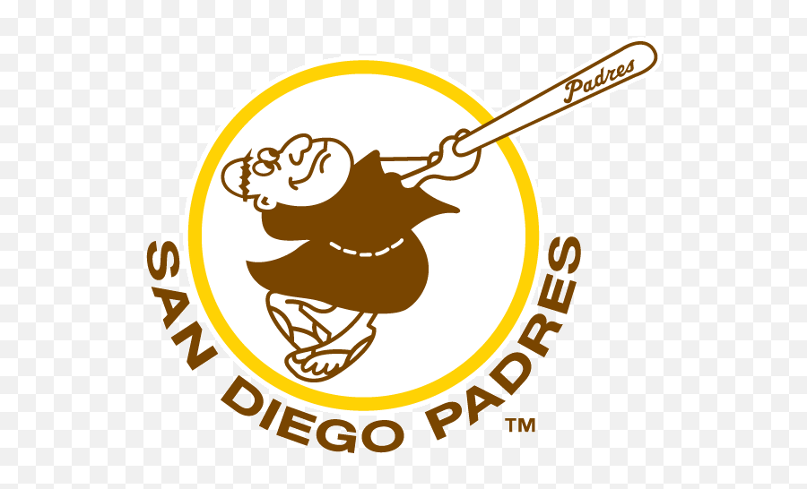 The Best And Worst Major League - Friar San Diego Padres Png,Padres Logo Png