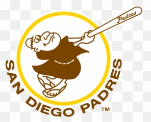 The Best And Worst Major League - Friar San Diego Padres Png,Padres Logo Png