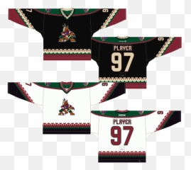 Arizona Coyotes - Phoenix Coyotes Old Png,Arizona Coyotes Logo Png