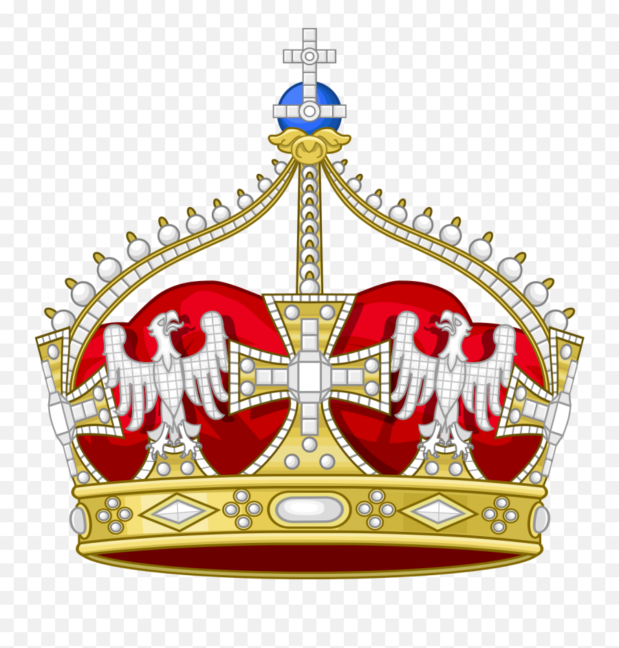 Filecrown Of The German Crown Princesvg - Wikimedia Commons Sony Center Png,Prince Crown Png