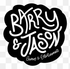Barry U0026 Jason Games And Entertainment - Language png