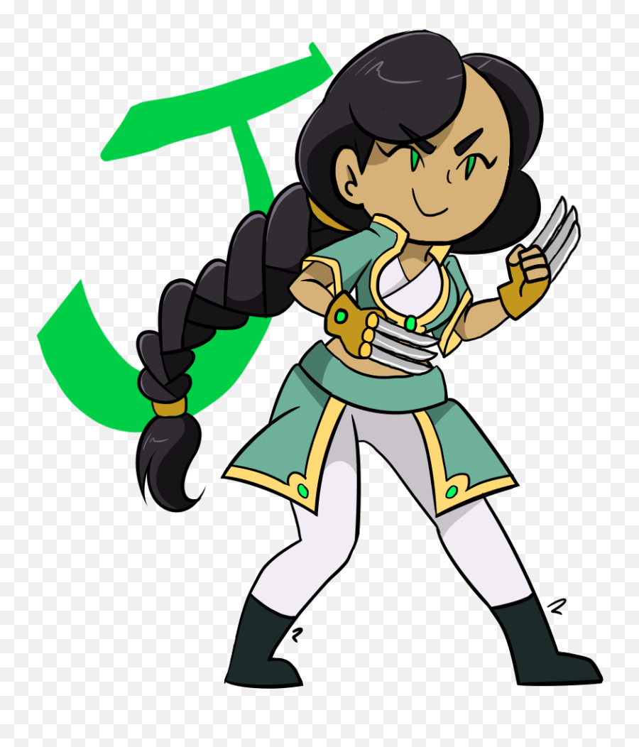 My Rwby Character Finally Has Some - Fictional Character Png,Rwby Transparent