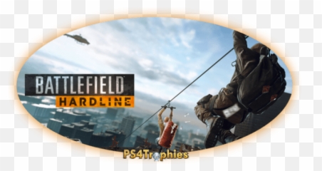 Battlefield Hardline Trophy Guide - Zipline png