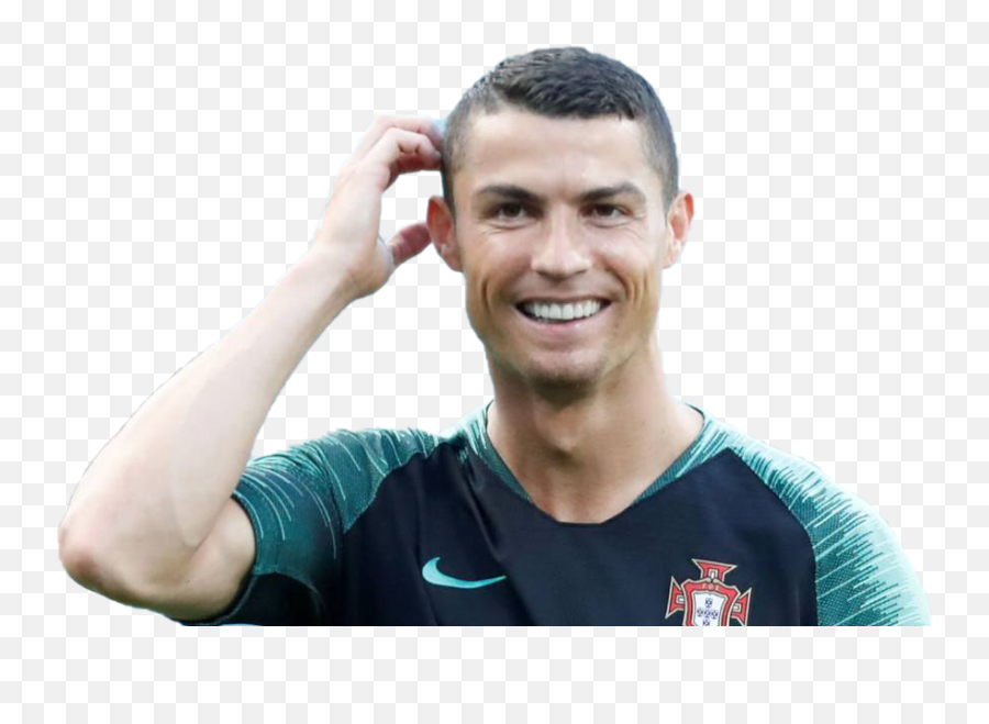 Cristiano Ronaldo Png Image Background - Football Players Hair Transplant,Cr7 Png