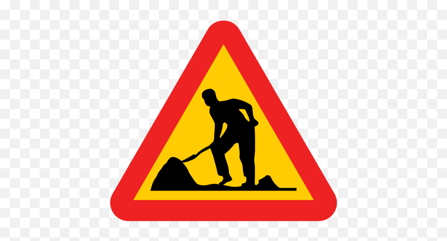 The Website Is Under Construction - Pedestrian Crossing Clip Art Png,Under Construction Transparent