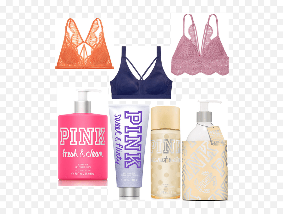 Download Victoriau0027s Secret Over 160 Worth For 43 - Victoria Secret Pink Png,Victoria Secret Png