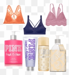 Download Victoriau0027s Secret Over 160 Worth For 43 - Victoria Secret Pink Png,Victoria Secret Png
