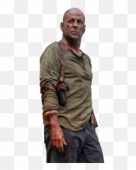 Bruce Willis - Live Free Or Die Hard John Mcclane Full John Mcclane Live Free Or Die Hard Png,Die Png