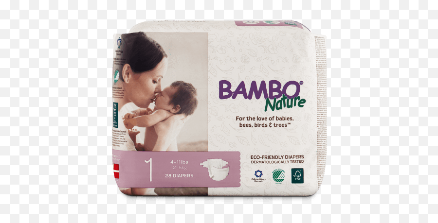 Bambo Nature Disposable Baby Diapers Eco - Friendly U2013 Bambo Bambo Nature Eco Friendly Baby Diapers Png,Diaper Png