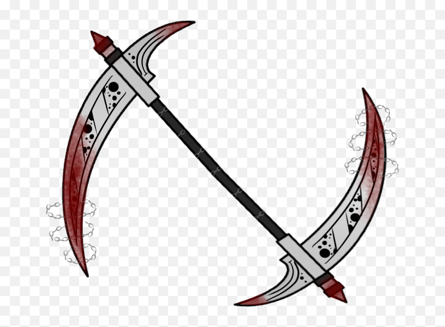 Bloodyknife Blood Bloody Bloodyweapon Weapon Scythe Blo Sword Png Bloody Knife Png Free Transparent Png Images Pngaaa Com