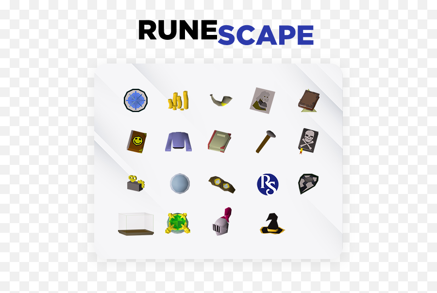 Free Limited Edition Runescape Collection - Illustration Png,Runescape Logo