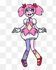 Sayaka Miki Png - My Art Fanart Crossover Madoka Mami Madoka Steven Universe Gem Oc,Madoka Kaname Transparent