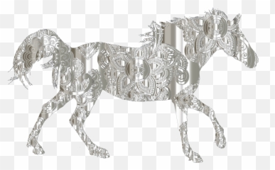 Download Horse Friesian Pony Paint American Arabian Mustang - Arabian Horse Png,Mustang Logo Clipart