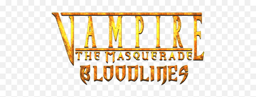 The Masquerade Bloodline - Vampire The Masquerade Bloodlines Png,Vampire The Masquerade Logo