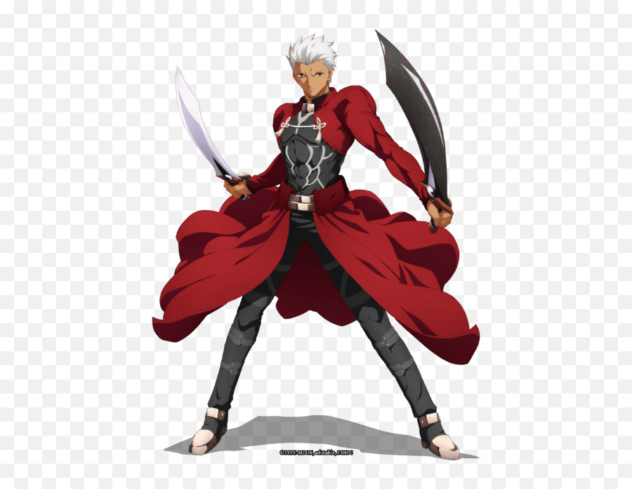 The Alchemist Code - Fatestay Night Invades Popular Mobile Archer Fate Stay Night Png,Fate Stay Night Logo