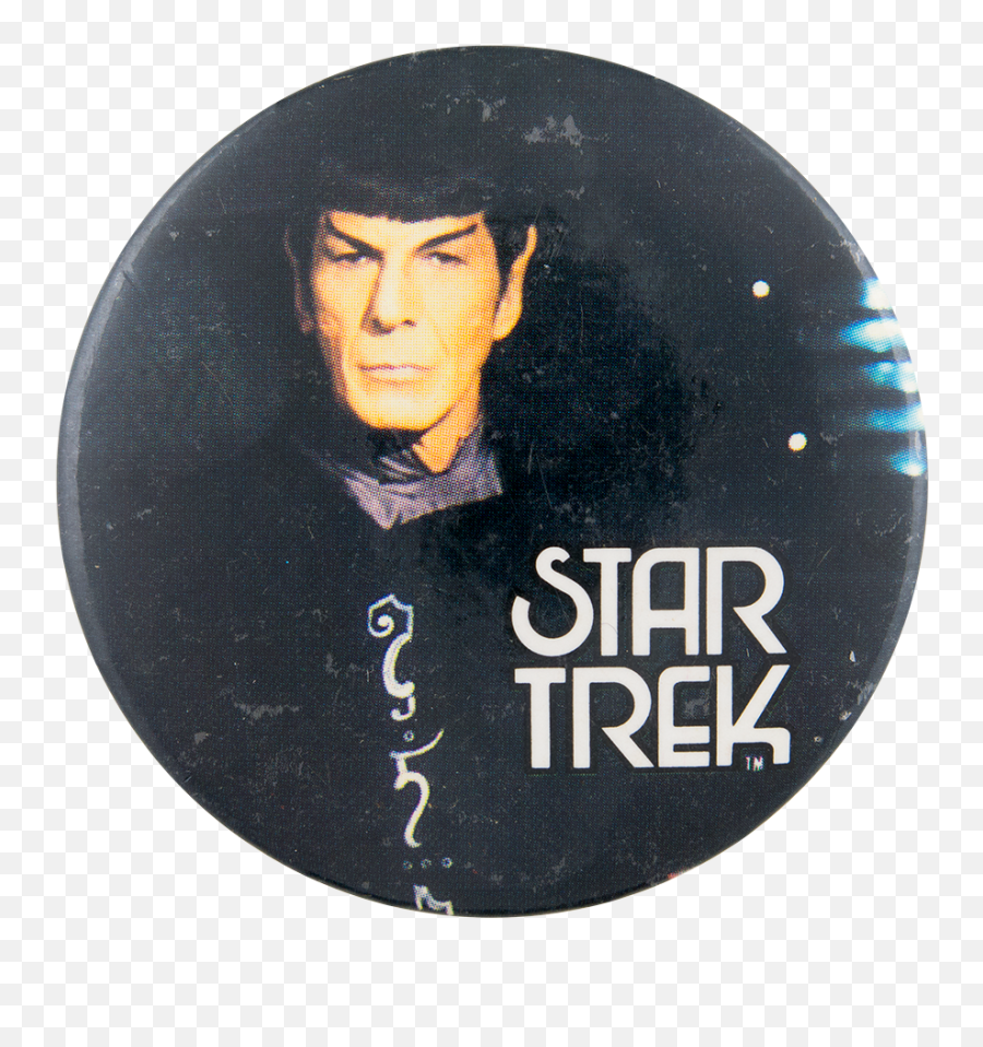 Star Trek Spock Busy Beaver Button Museum - Hair Design Png,Spock Png