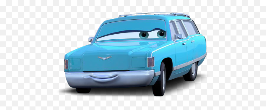 Lynda Weathers Pixar Cars Wiki Fandom - Dinoco The King Cars Png,Cars Movie Png