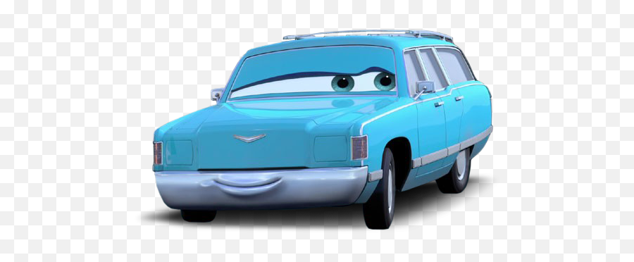 Lynda Weathers Pixar Cars Wiki Fandom - Dinoco The King Cars Png,Cars ...