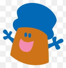 Paprika - Blues Clues Png