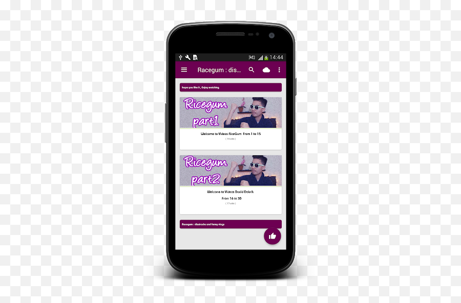 Ricegum Disstrack Videos Google Play - Iphone Png,Ricegum Transparent