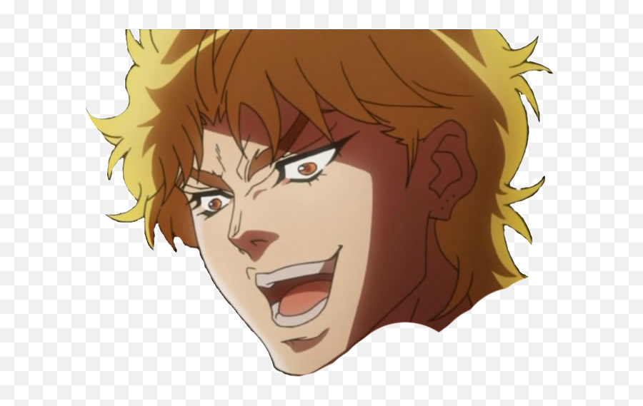 Kono Dio Da Face, HD Png Download - vhv