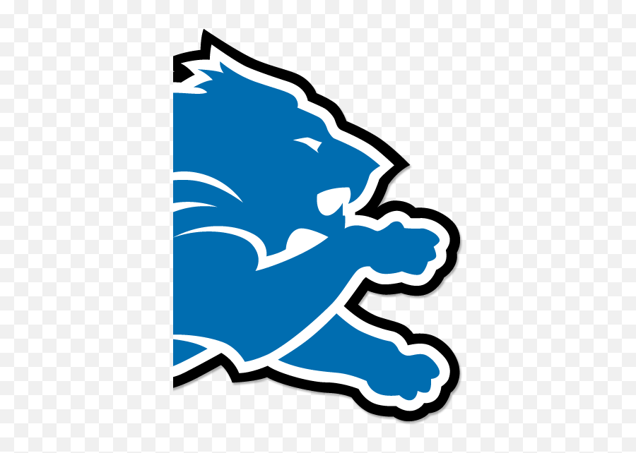 Name These Nfl Team Logos - Logo Printable Detroit Lions Png,College Logos Quiz