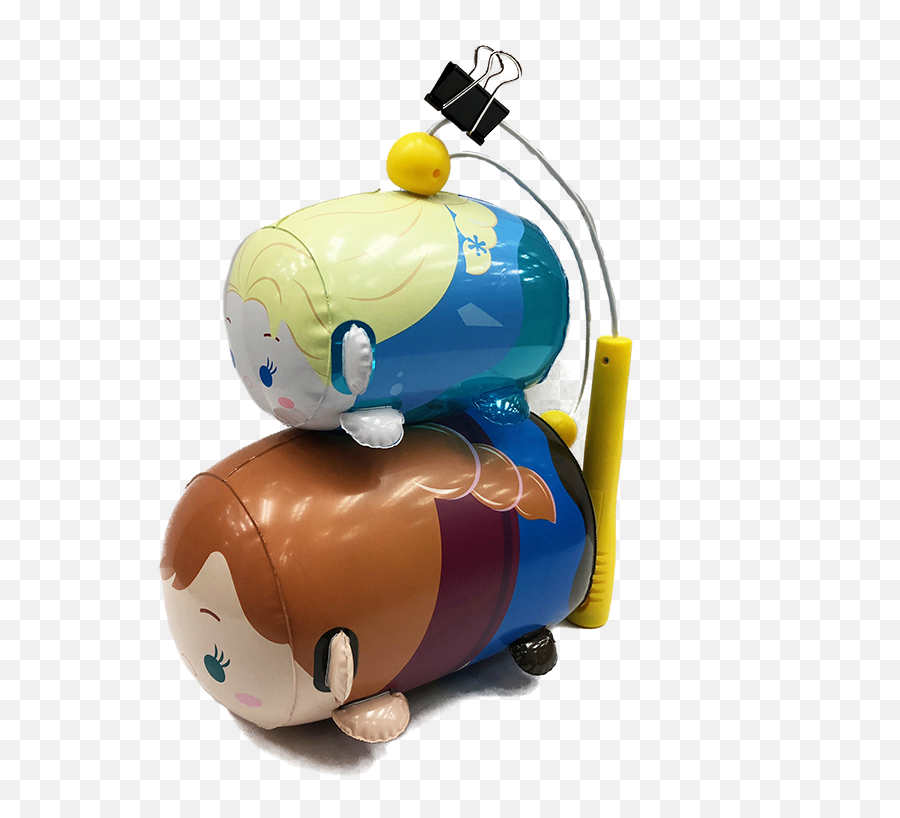 Tsum Png - Push Pull Toy,Tsum Tsum Png